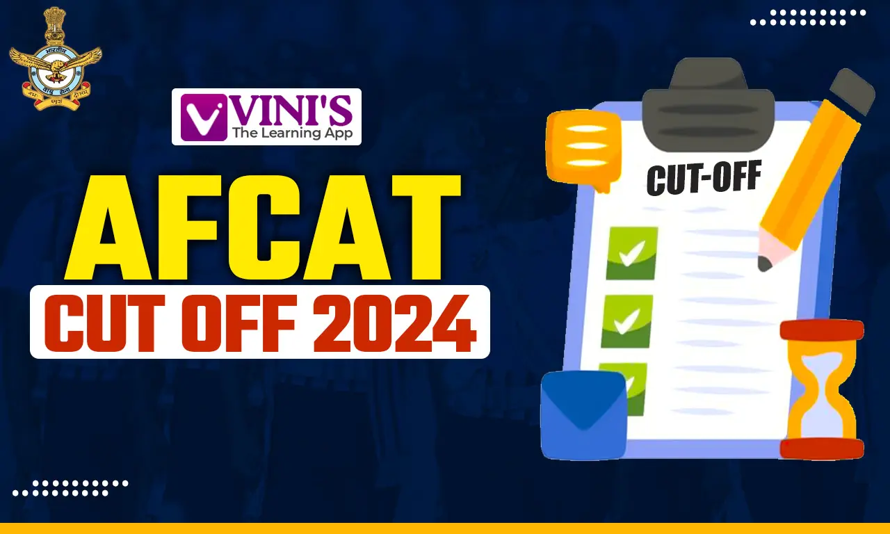 AFCAT Cut Off 2024