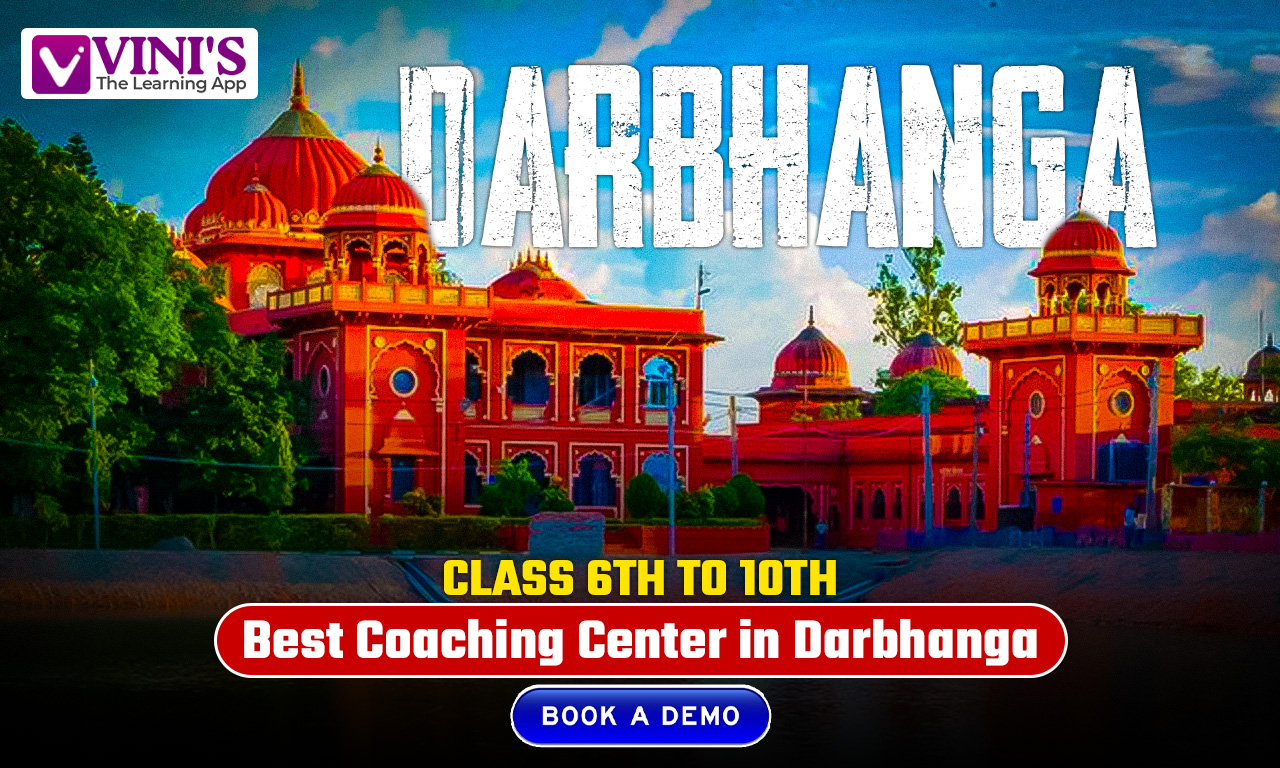 Best Coaching Center in Darbhanga