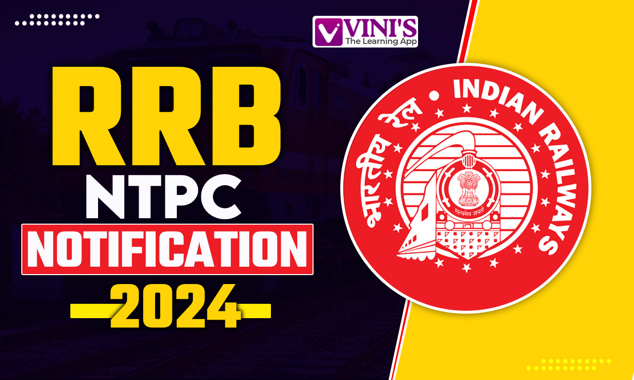 RRB NTPC 2024 Notification