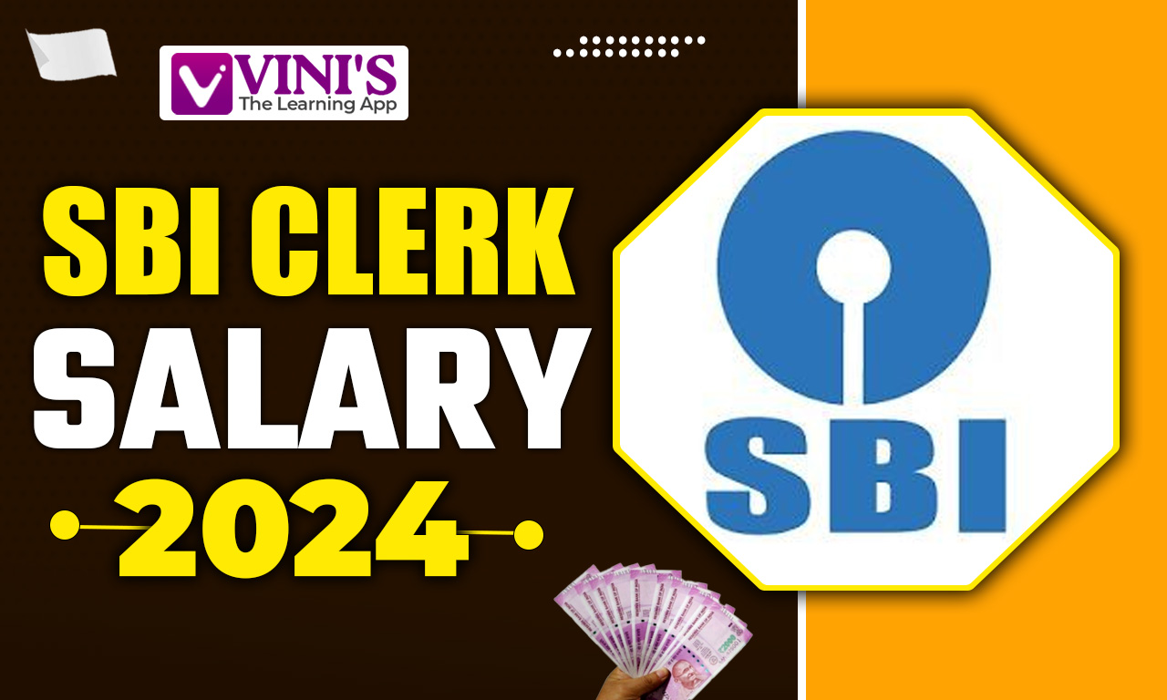 SBI Clerk Salary